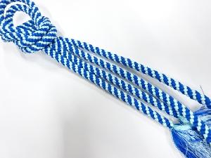 正絹　手組帯締め